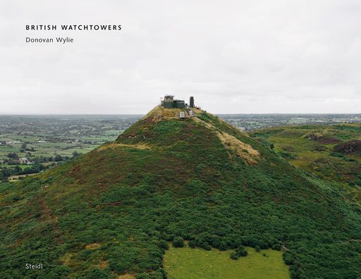 Donovan Wylie : The Tower Series