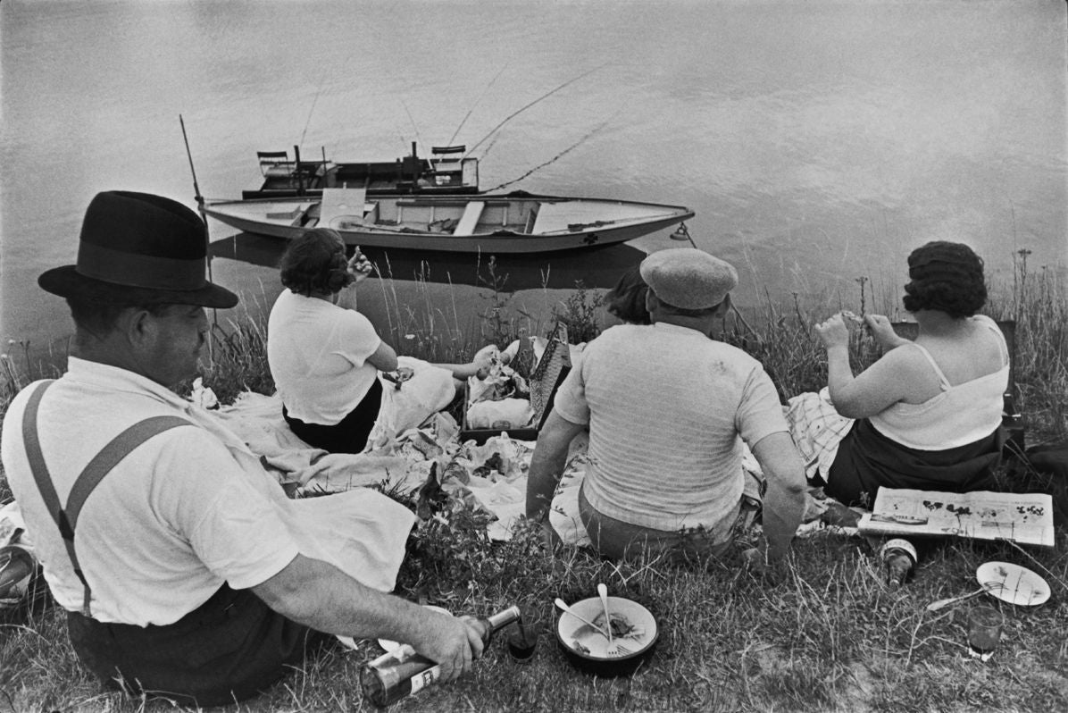 The Decisive Moment