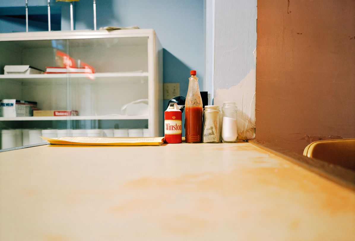 William Eggleston: The Democratic Forest