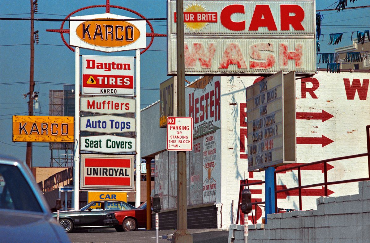 William Eggleston: The Democratic Forest