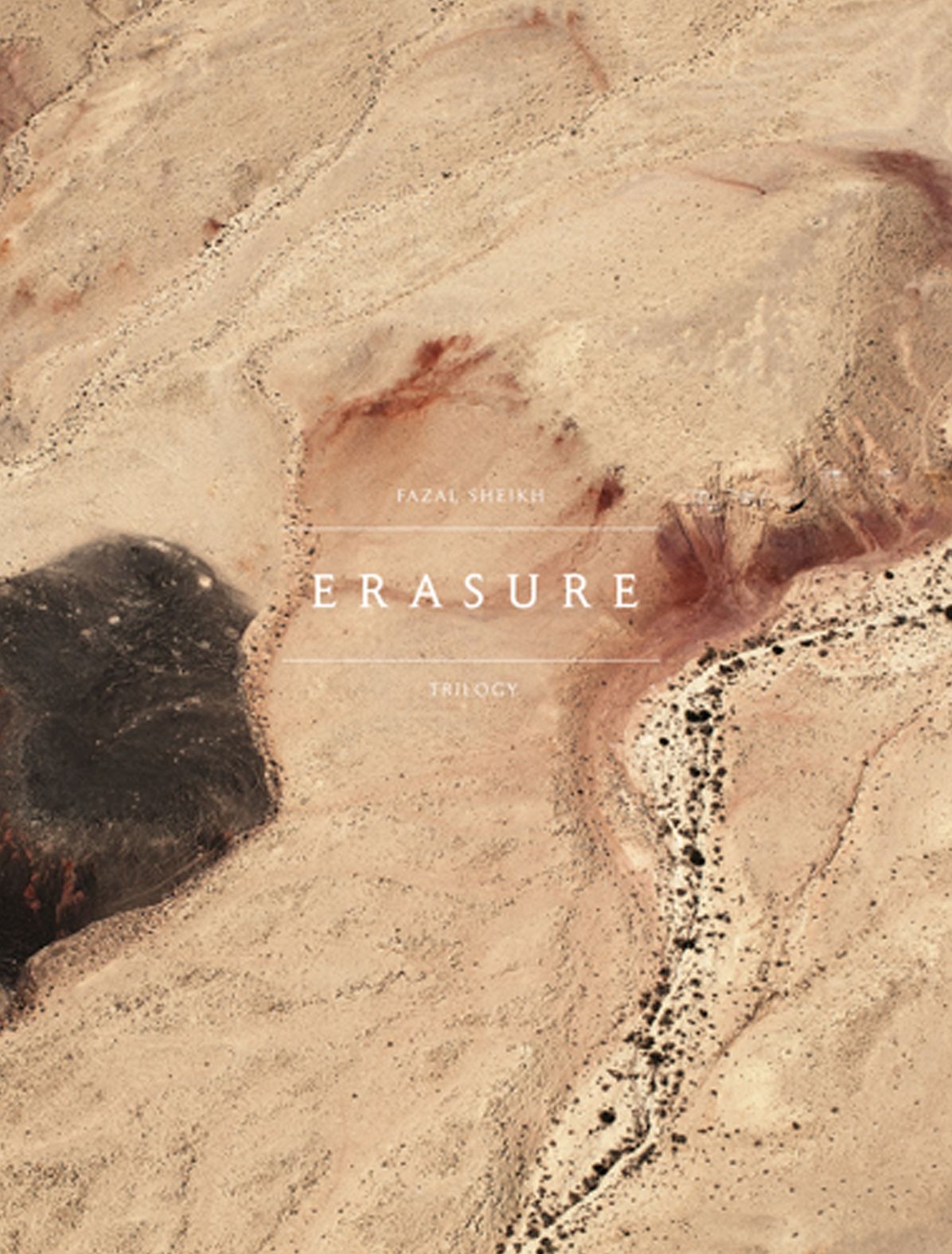 Fazal Sheikh : Erasure