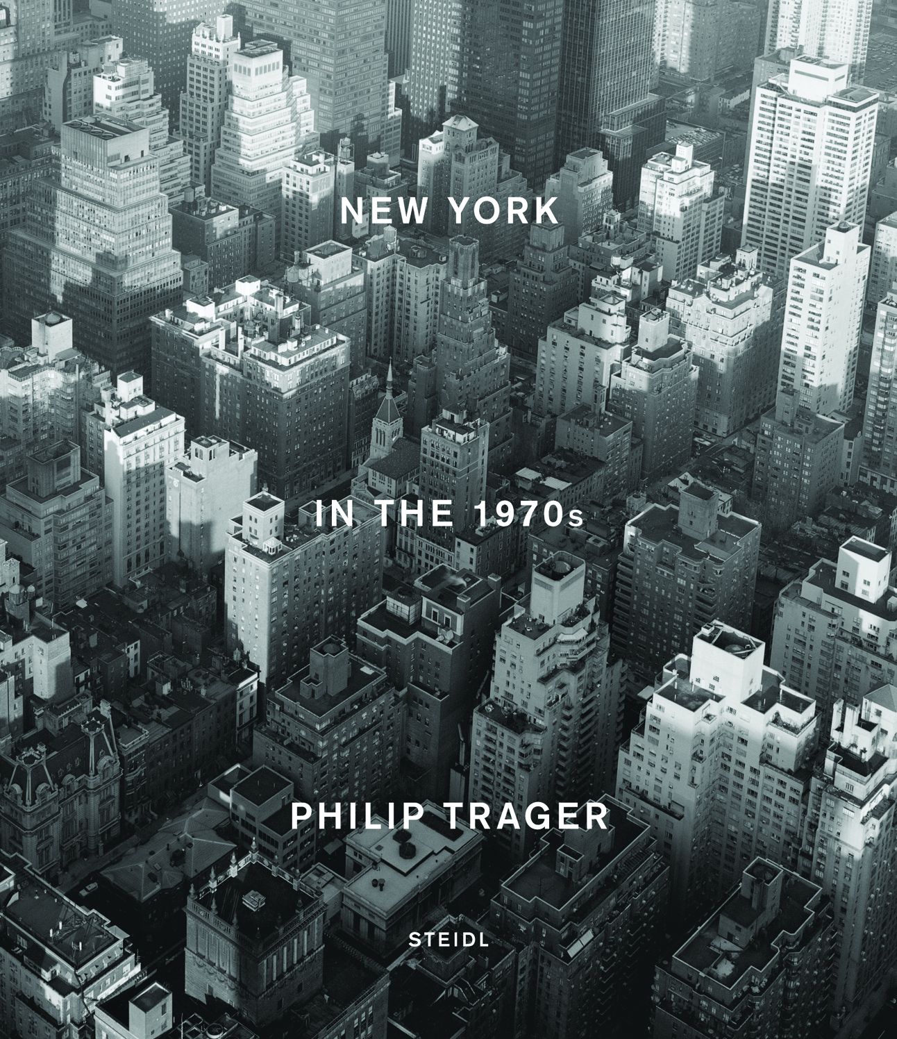 Philip Trager : New York in the 1970s