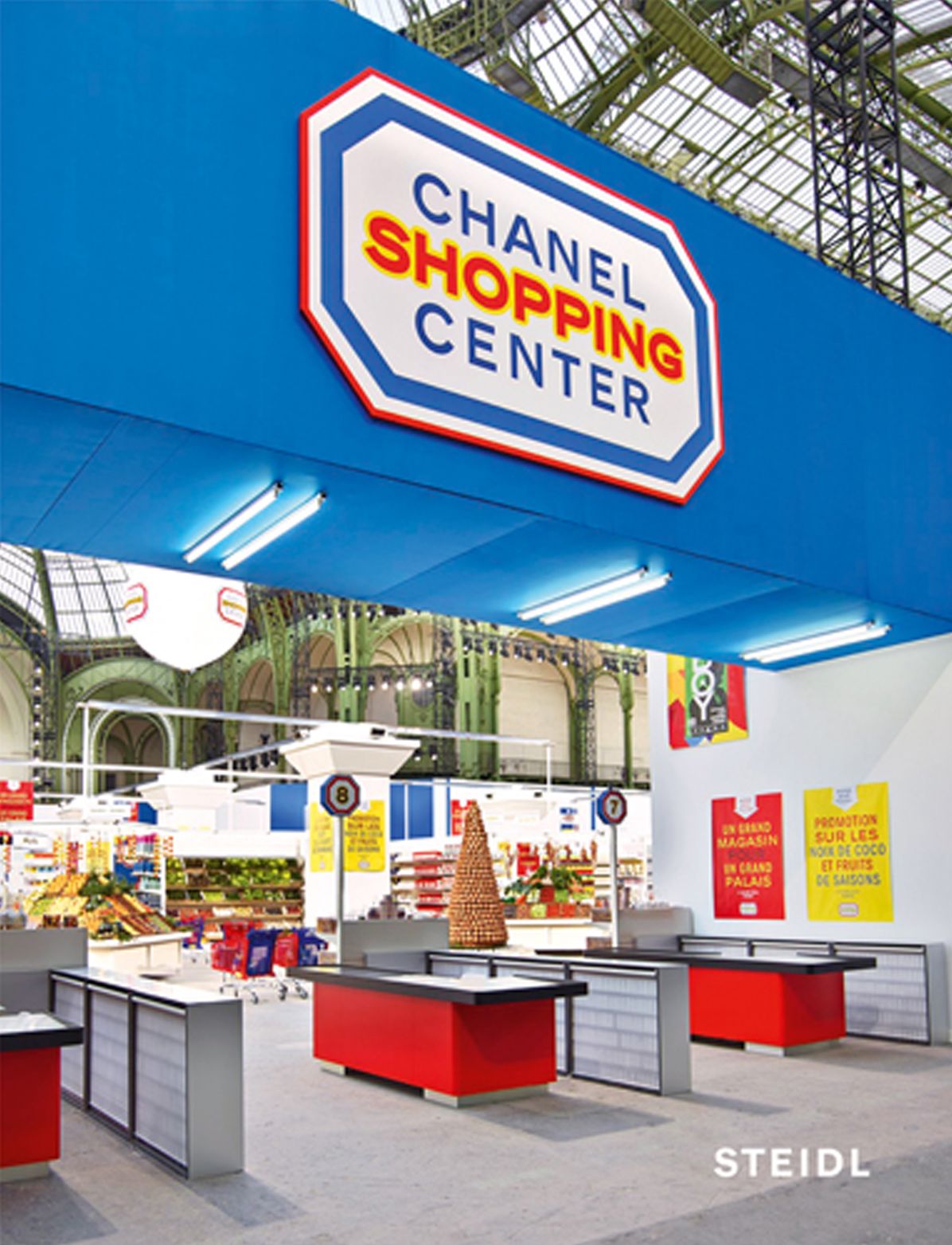 Chanel Shopping Center
