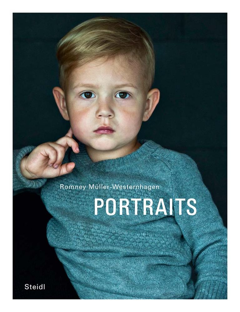 Romney MÃ¯Â¿Â½ller-Westernhagen: Portraits
