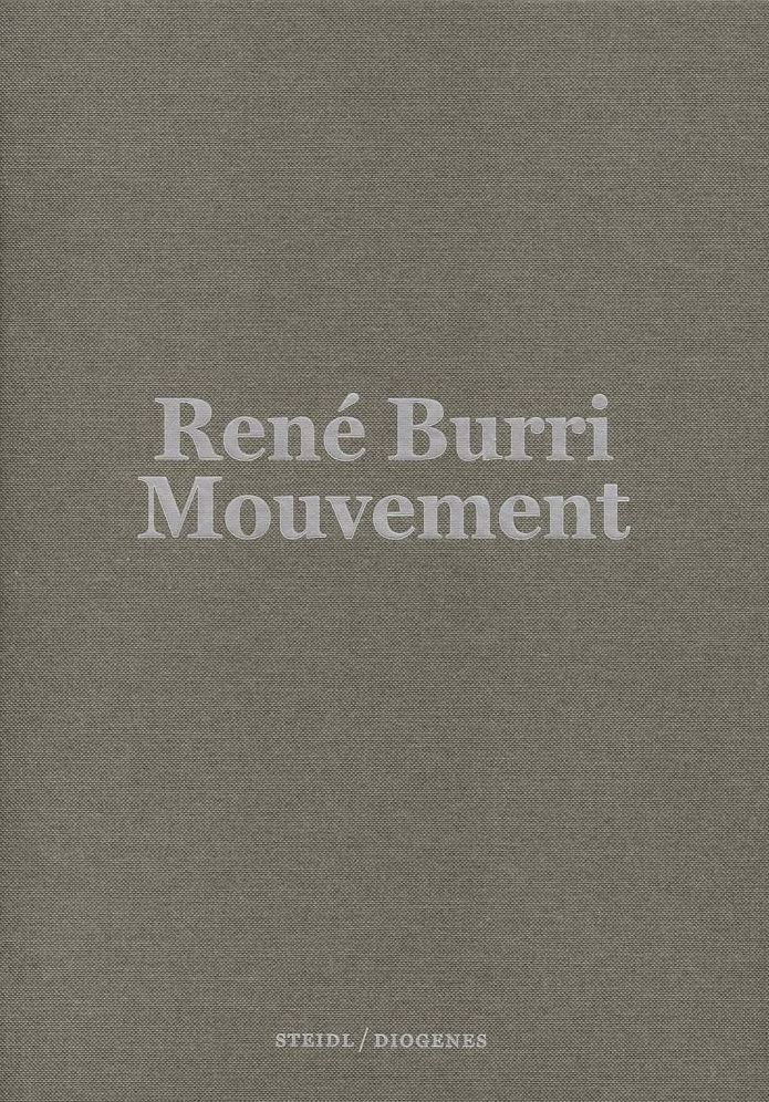 RenÃ¯Â¿Â½ Burri: Mouvement