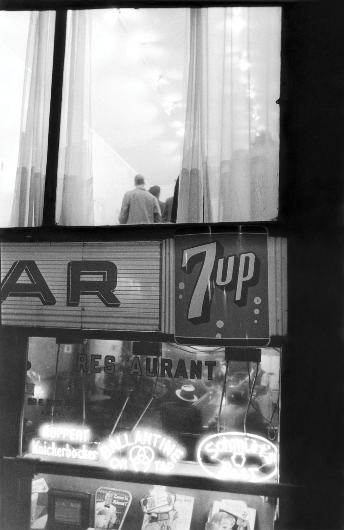 John Cohen: Cheap Rents... and de Kooning