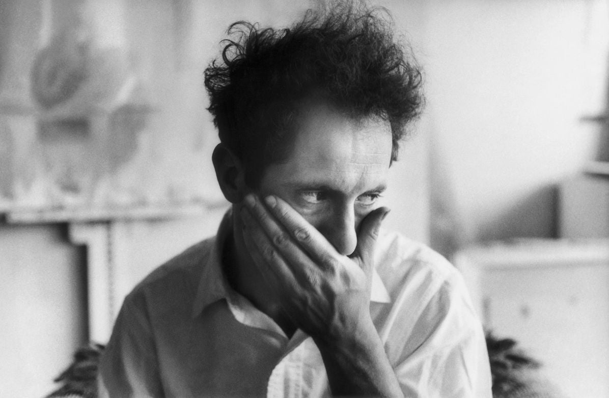 John Cohen: Cheap Rents... and de Kooning