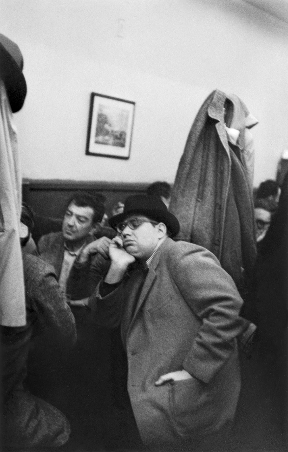 John Cohen: Cheap Rents... and de Kooning