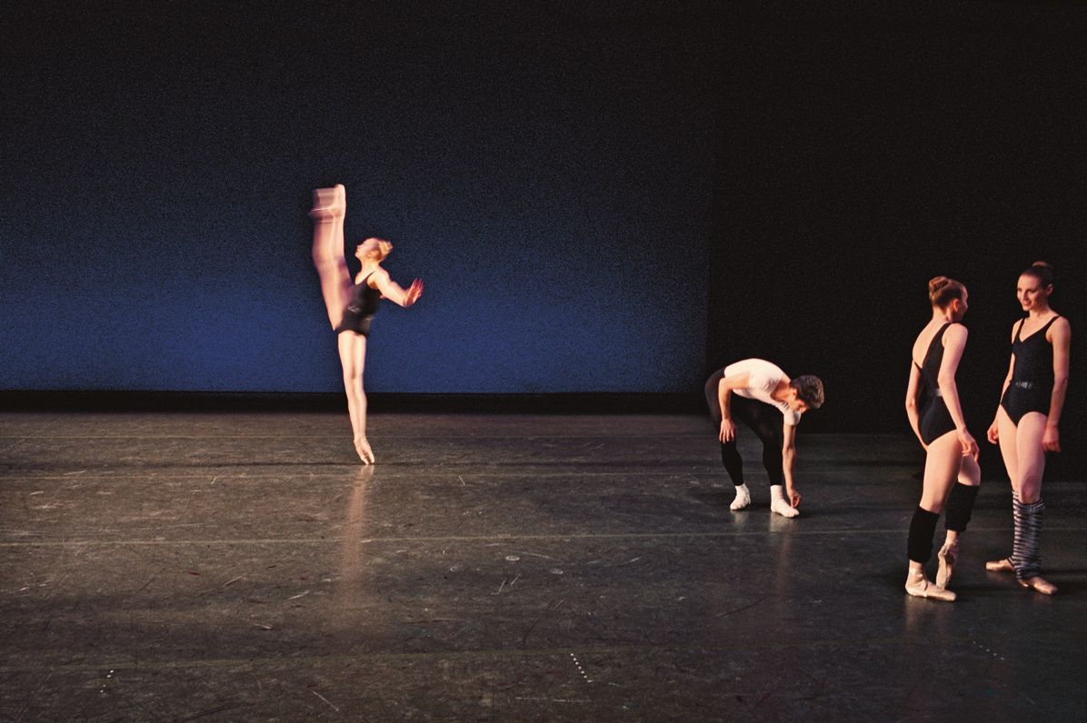 Henry Leutwyler: Ballet: Photographs of the New York City Ballet