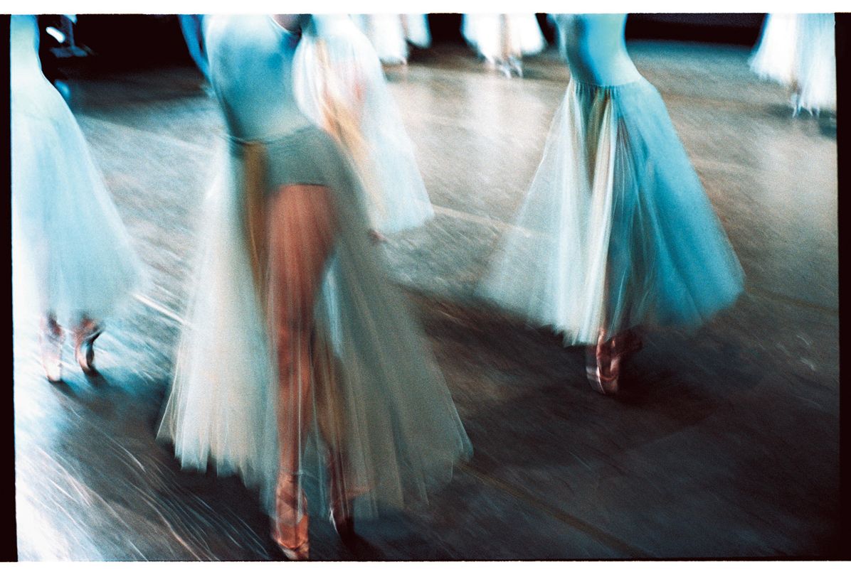 Henry Leutwyler: Ballet: Photographs of the New York City Ballet