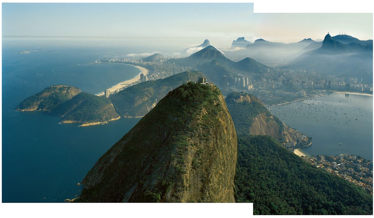 Marc Ferrez & Robert Polidori: Rio