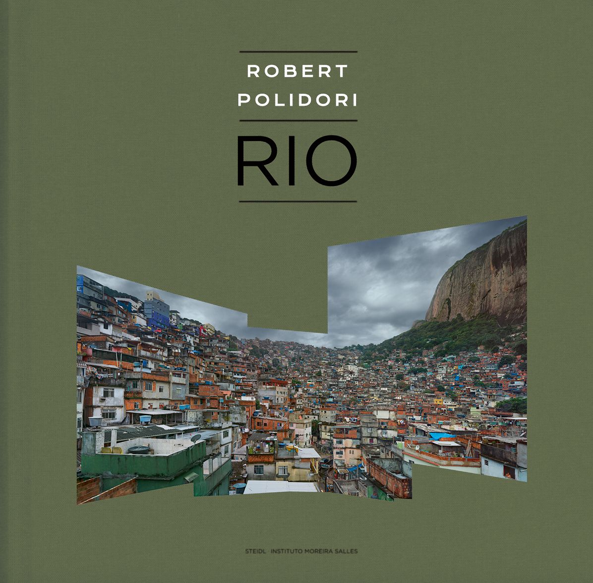 Marc Ferrez & Robert Polidori: Rio
