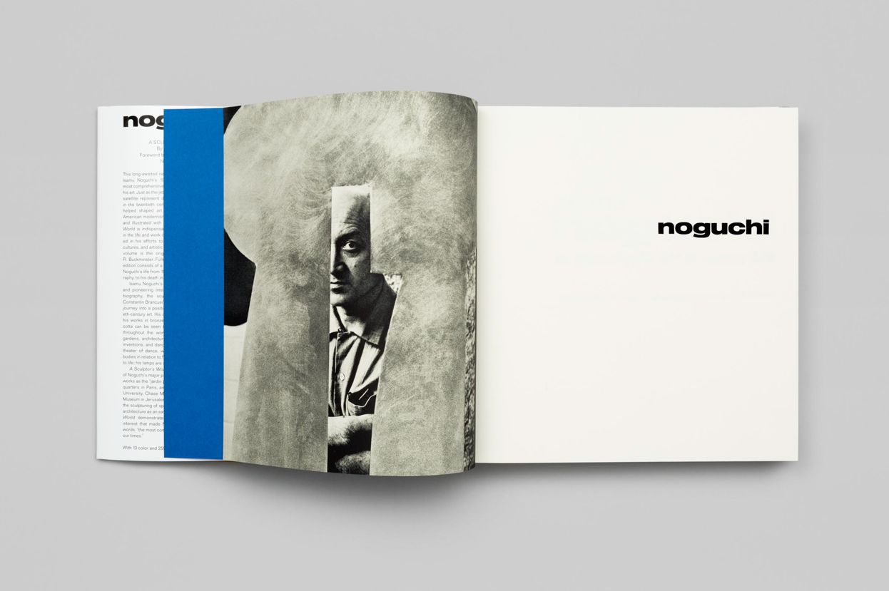 Isamu Noguchi: A Sculptor's World