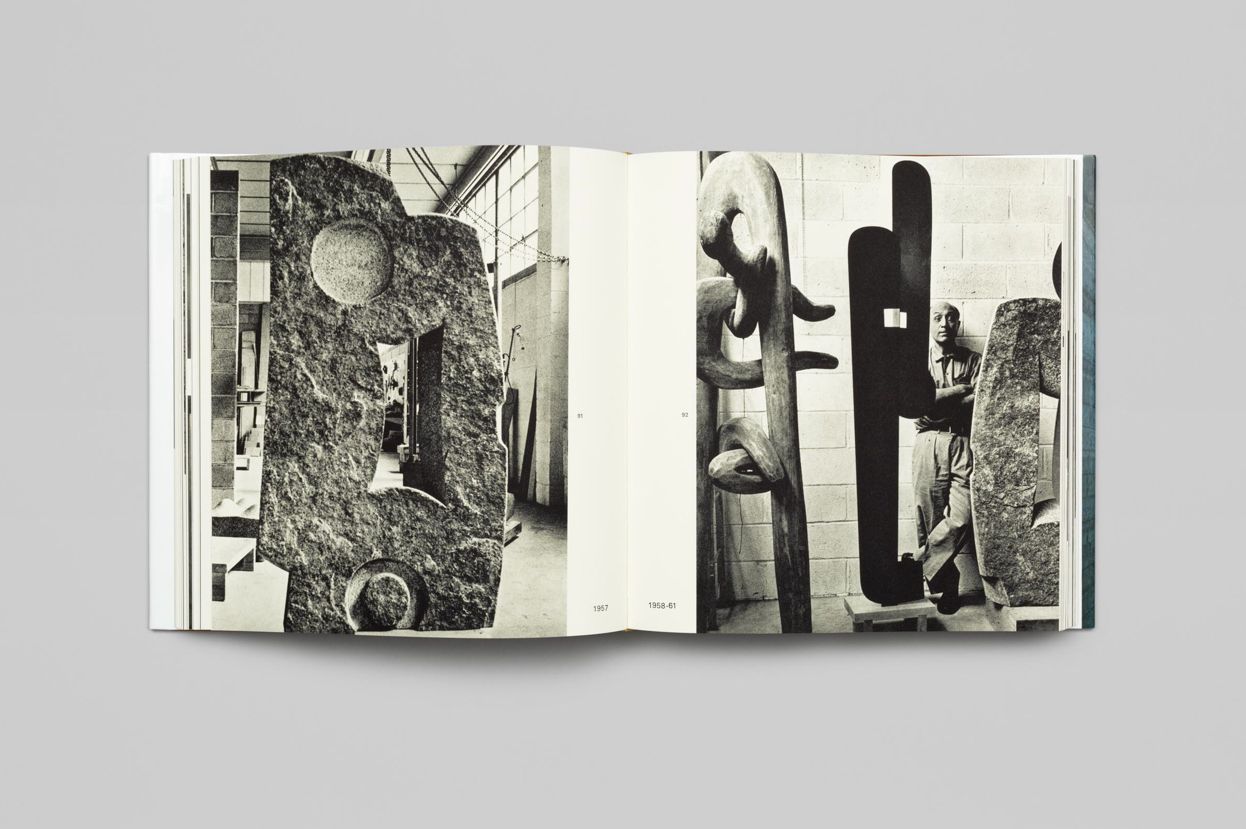 Isamu Noguchi: A Sculptor's World