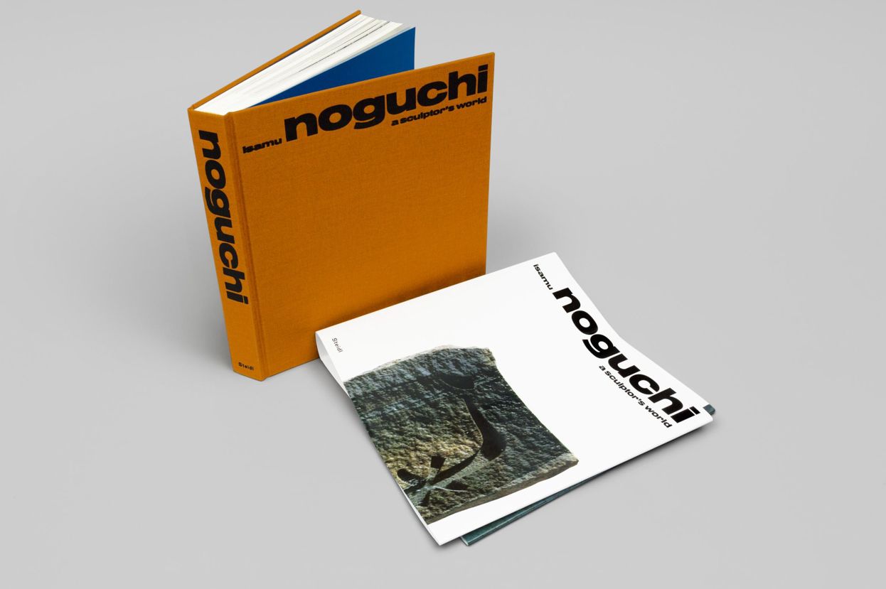 Isamu Noguchi: A Sculptor's World