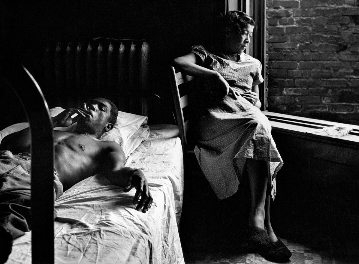 Gordon Parks: Back to Fort Scott