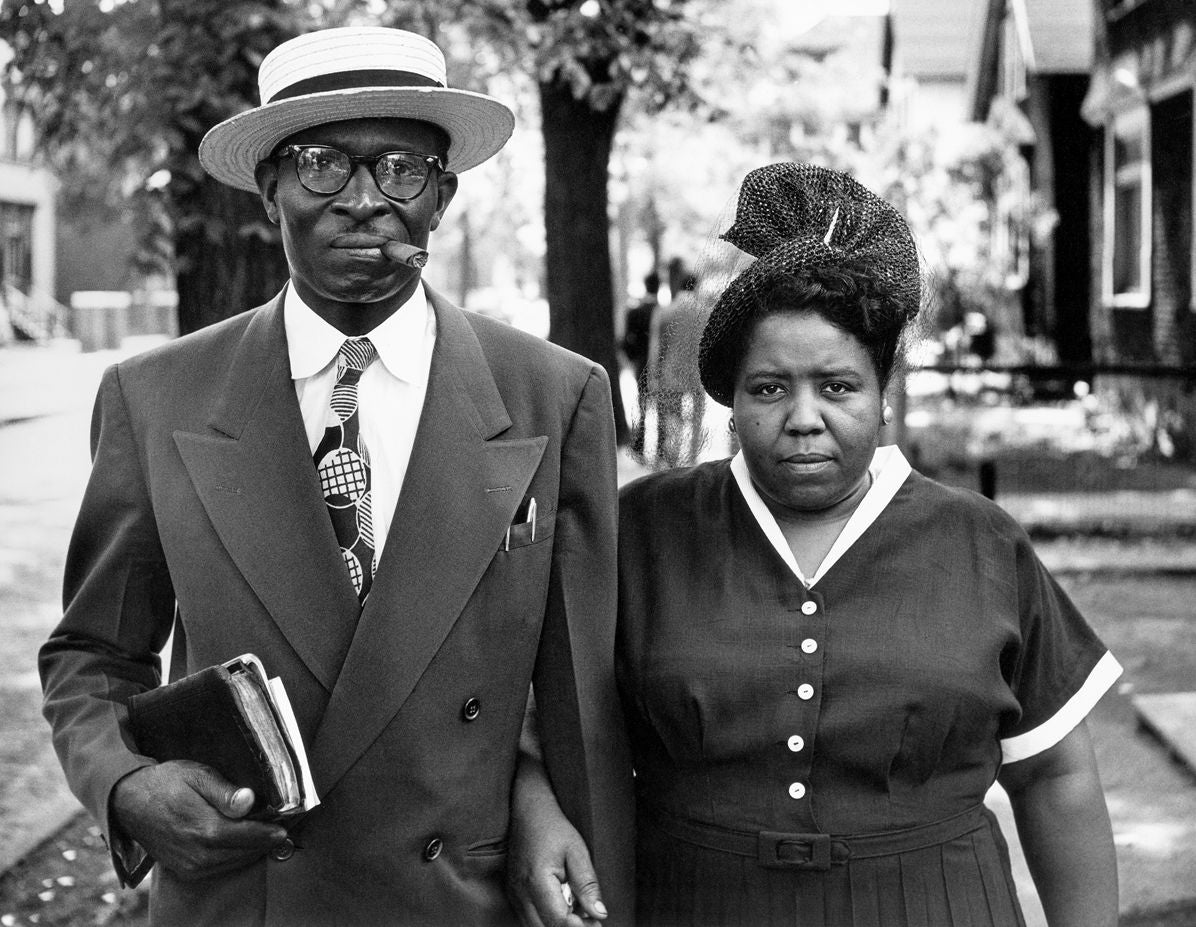 Gordon Parks: Back to Fort Scott