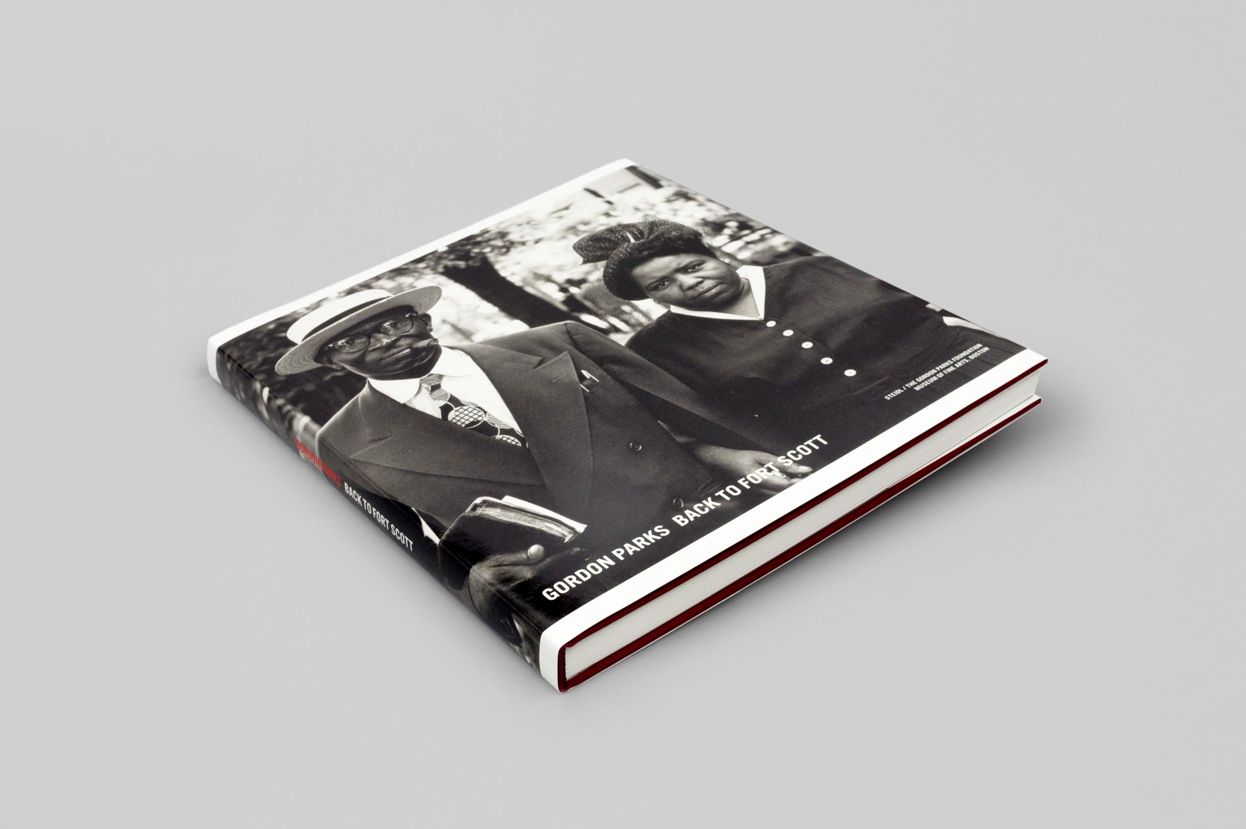 Gordon Parks: Back to Fort Scott