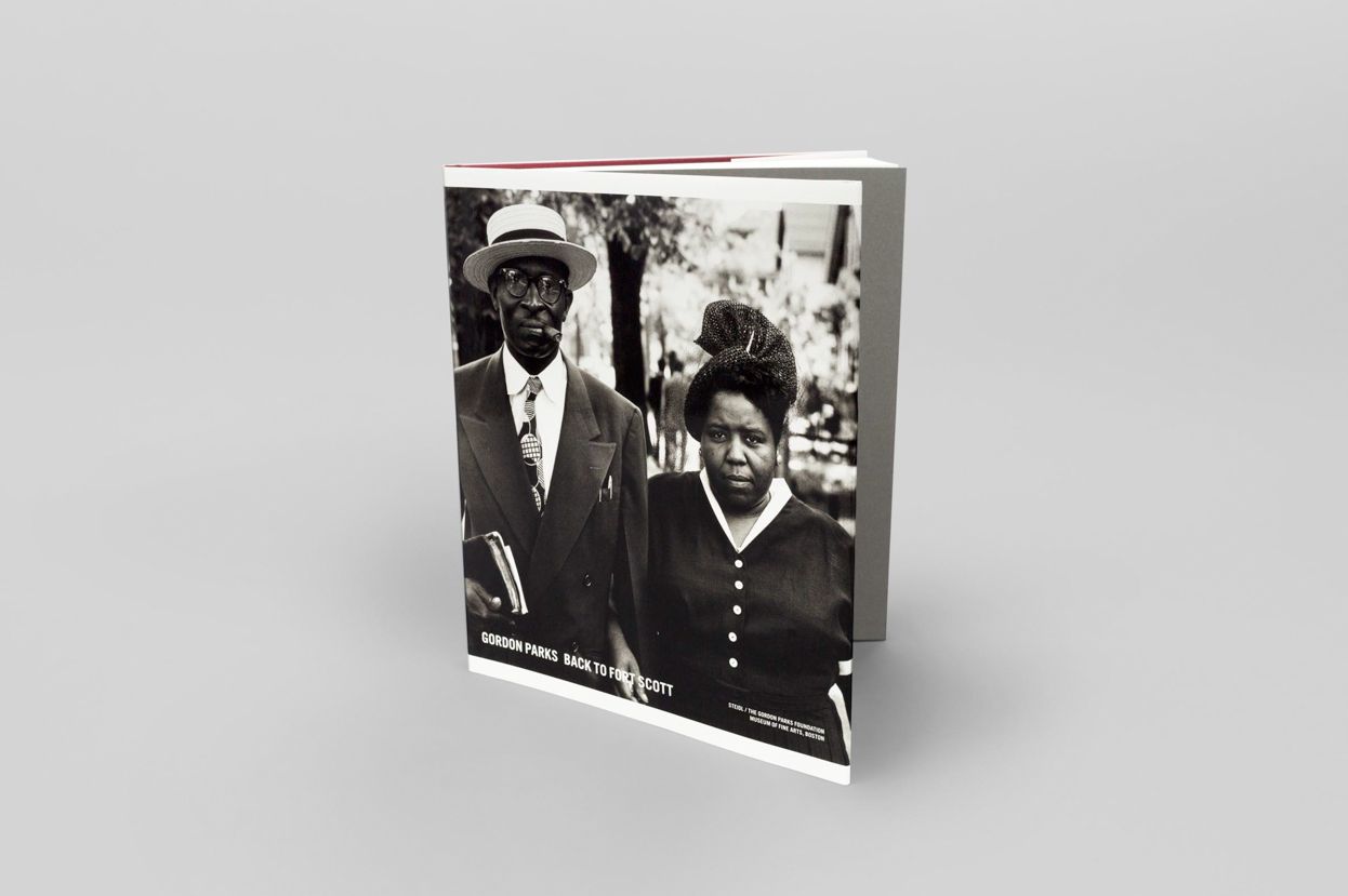 Gordon Parks: Back to Fort Scott