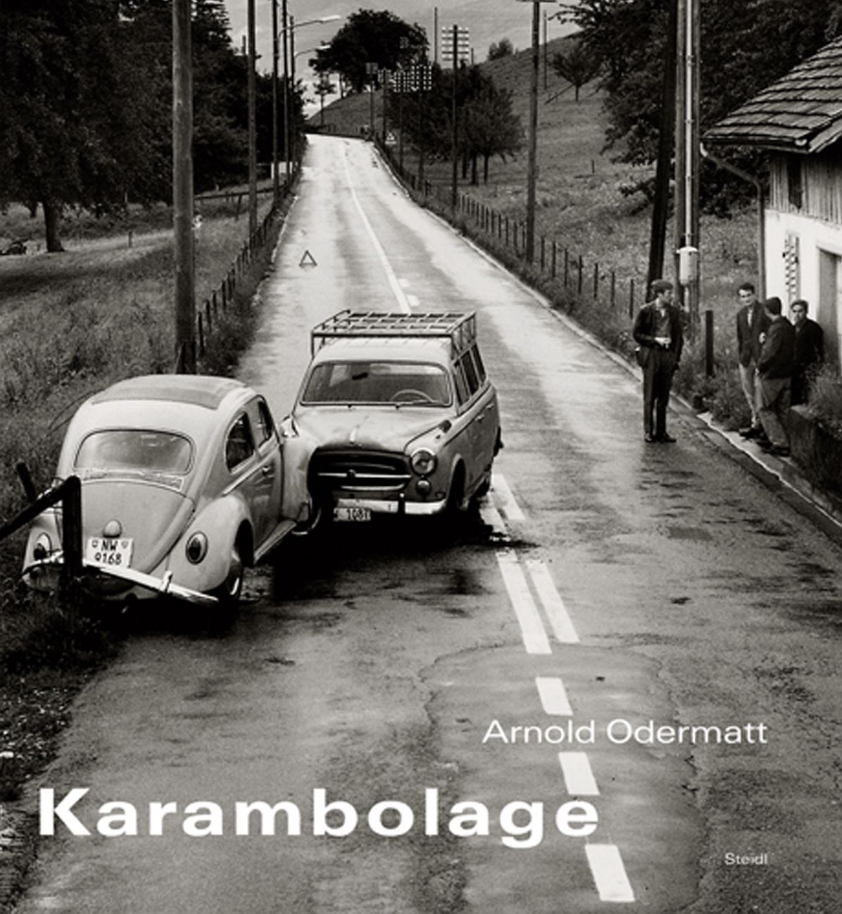 Arnold Odermatt: Karambolage