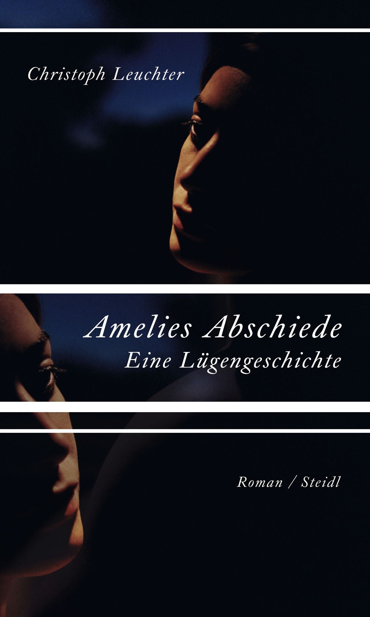 Amelies Abschiede.: Eine Lügengeschichte