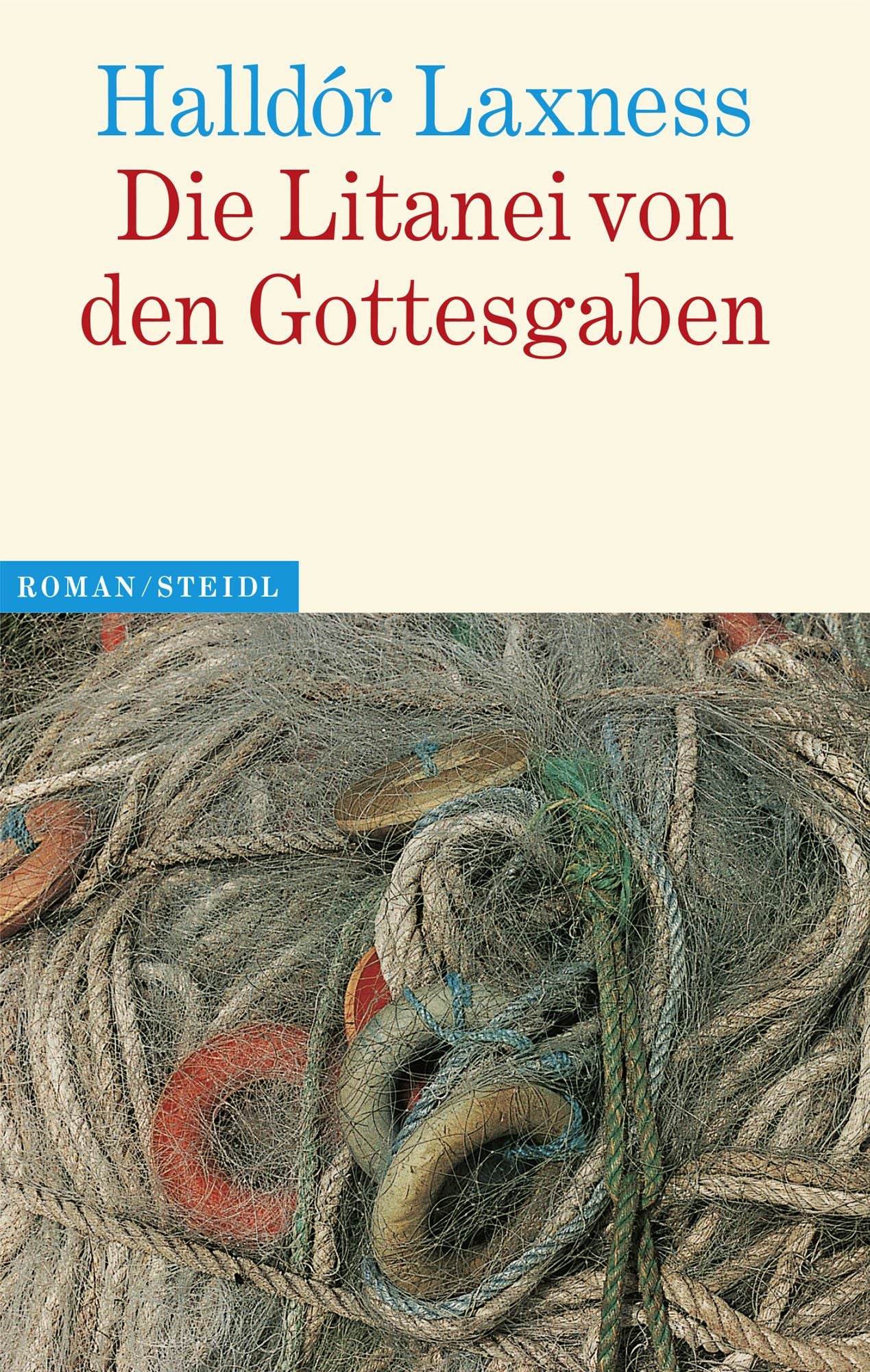 Die Litanei der Gottesgaben