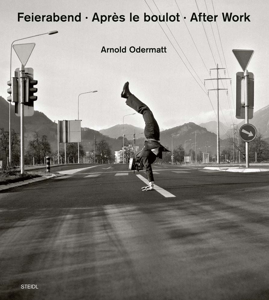 Arnold Odermatt: After Work