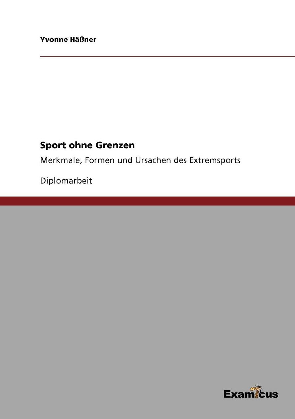 Sport ohne Grenzen