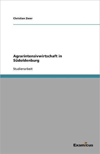Agrarintensivwirtschaft in Südoldenburg