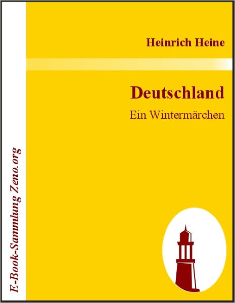 Deutschland: Ein Wintermärchen
