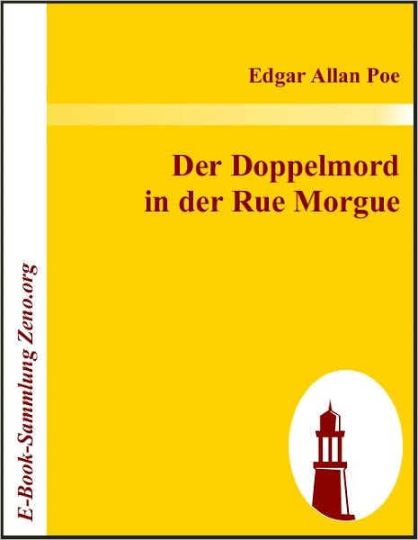 Der Doppelmord in der Rue Morgue
