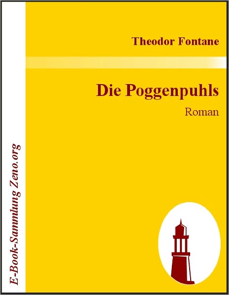 Die Poggenpuhls: Roman