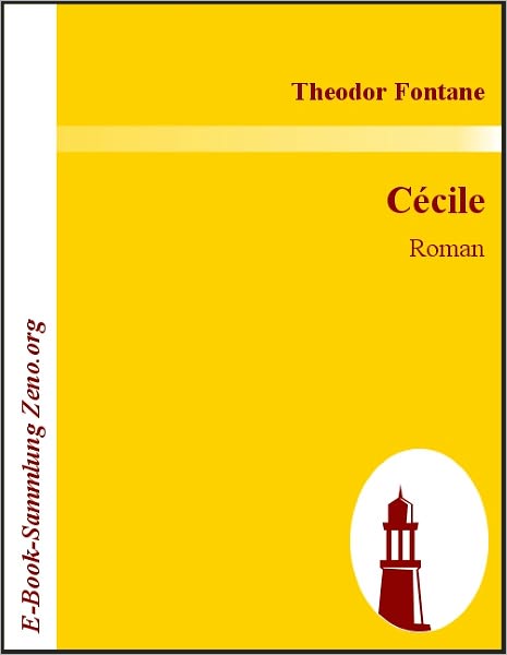 Cécile: Roman