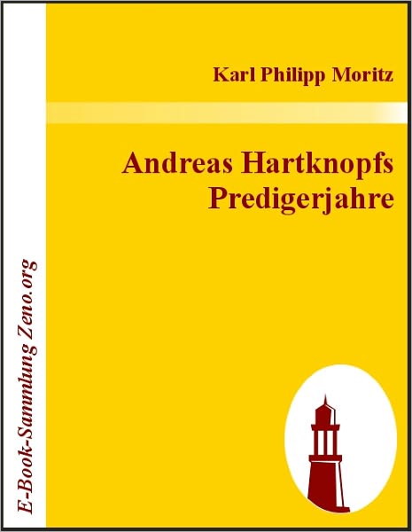Andreas Hartknopfs Predigerjahre