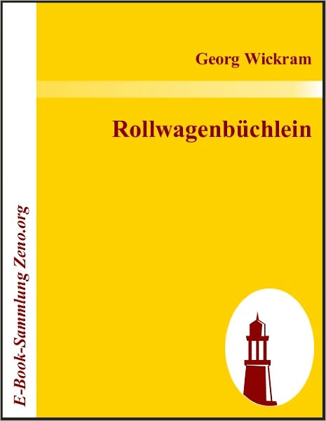 Rollwagenbüchlein