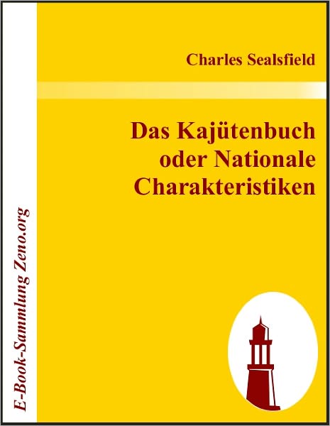 Das Kajütenbuch oder Nationale Charakteristiken