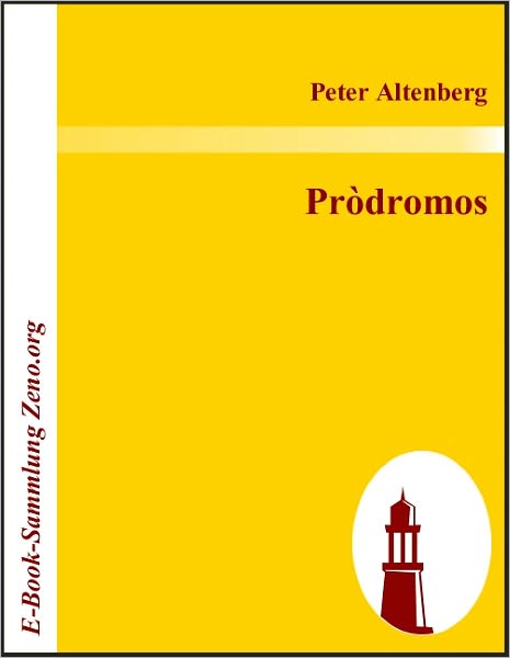Pròdr