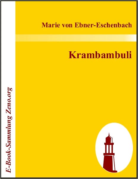 Krambambuli