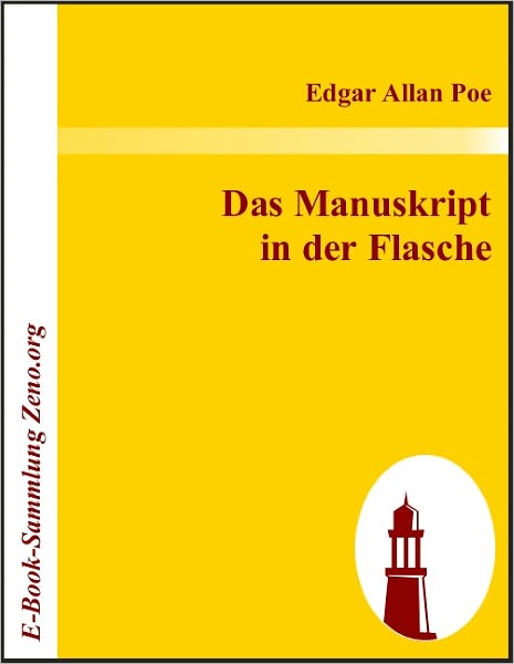 Das Manuskript in der Flasche