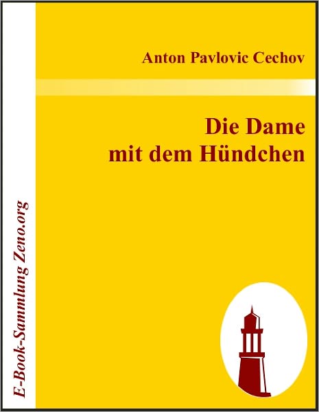 Die Dame mit dem Hündchen