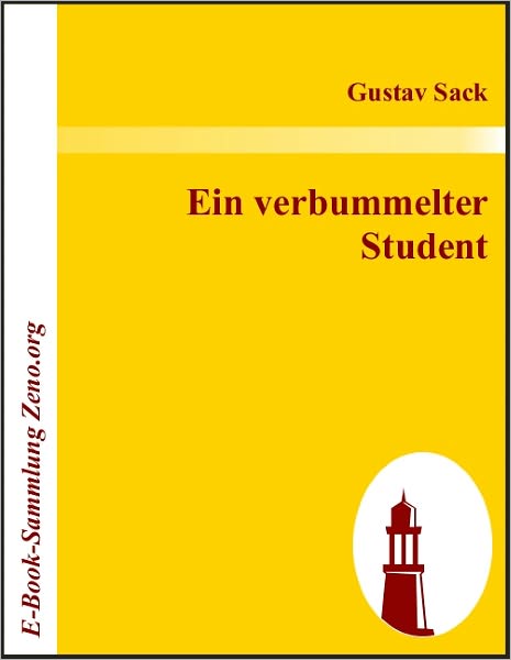 Ein verbummelter Student