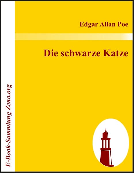Die schwarze Katze