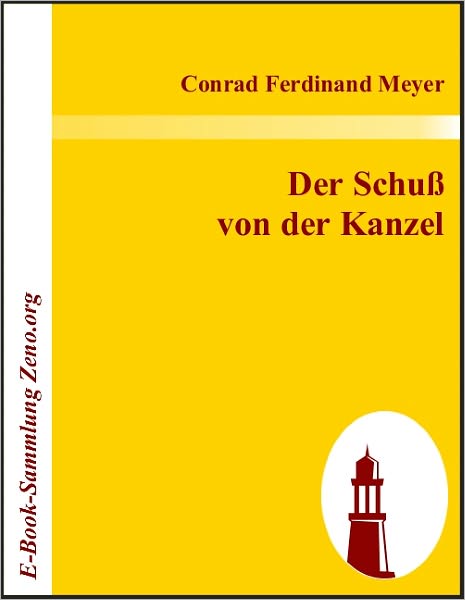 Der Schuß von der Kanzel