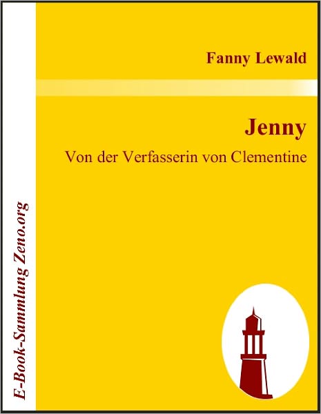 Jenny: Von der Verfasserin von Clementine