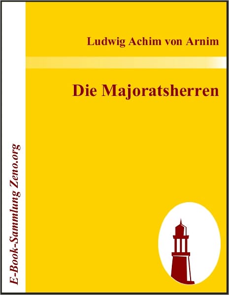 Die Majoratsherren