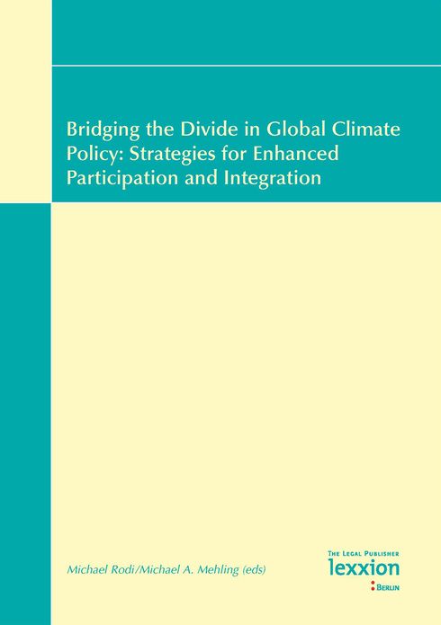 Bridging the Divide in Global Climate Policy: Strategies for Enhanced Participation and Integration