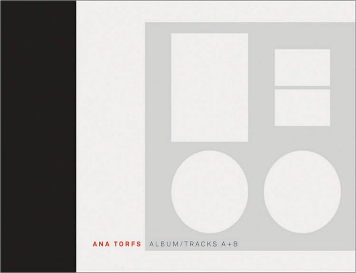 Ana Torfs: Album/Tracks A + B