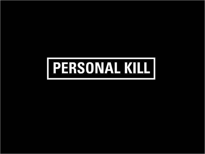 Beate Geissler & Oliver Sann: Personal Kill