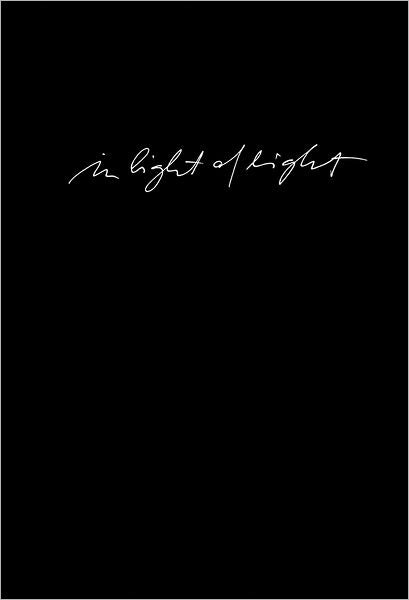Brigitte Kowanz: In Light of Light