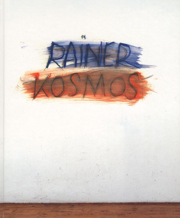 Arnulf Rainer: Cosmos
